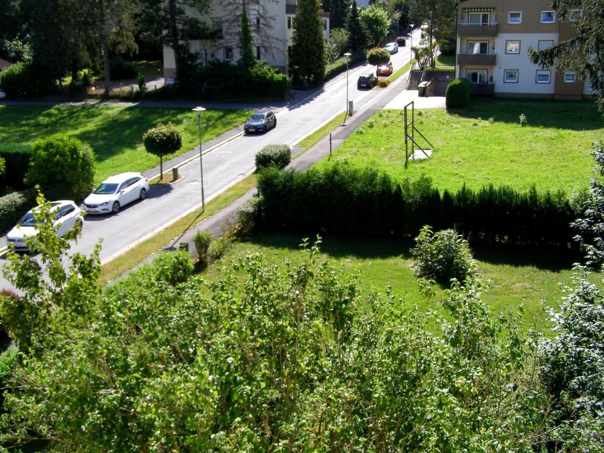 Park-Villa Bad Steben Εξωτερικό φωτογραφία